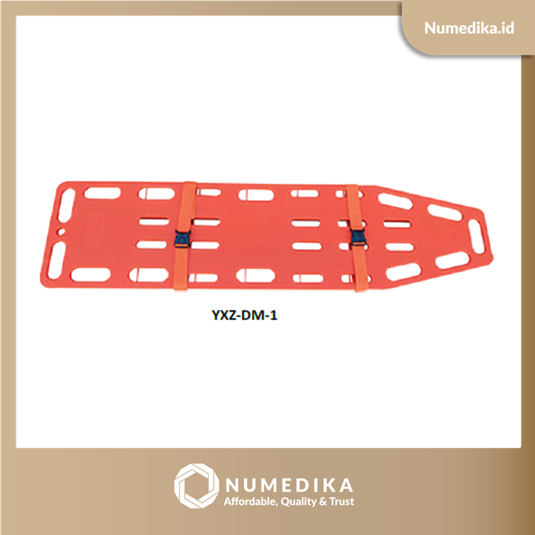 Spine Board Nesco Type Yxz-D-M1